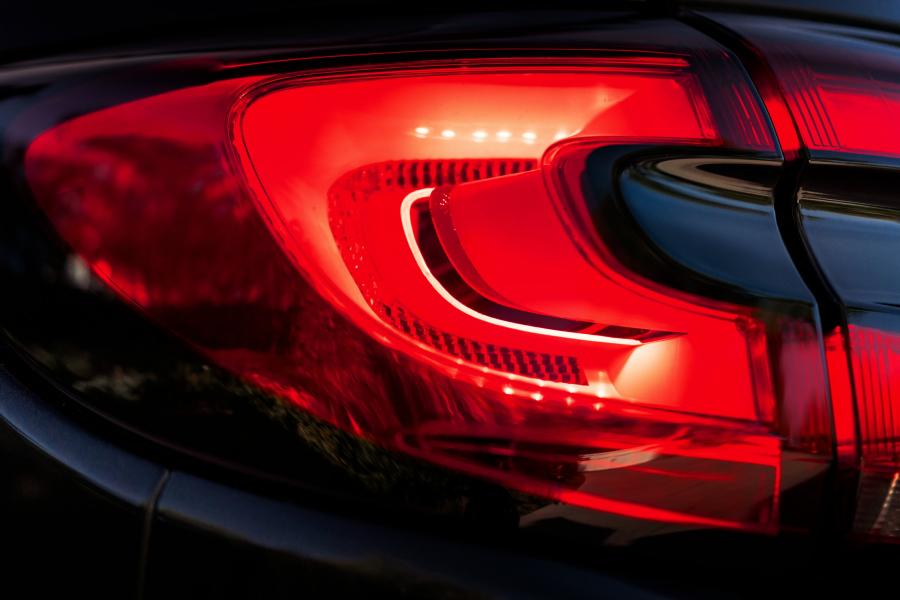 Детали экстерьера Chrysler Pacifica Limited S Appearance Package AWD (RU) 2020 года  (фото 29 из 70)